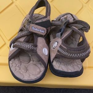 Big boys Timberland sandals